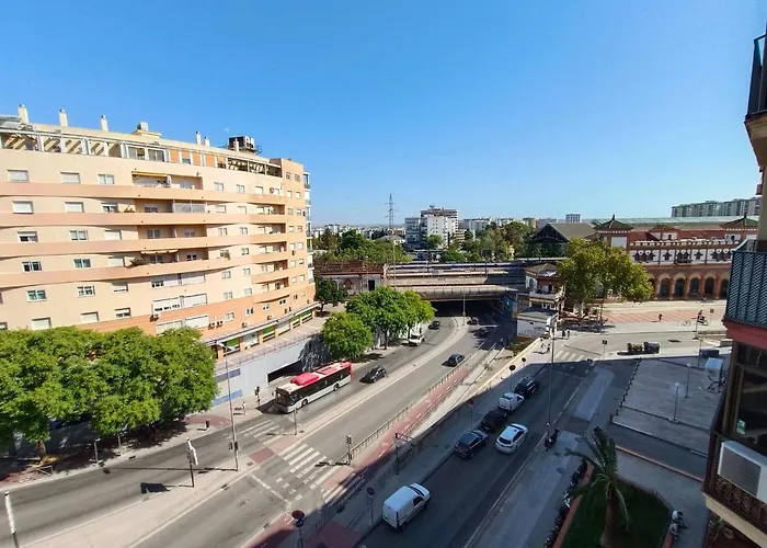 Appartement Minotauro Ii Jerez de la Frontera